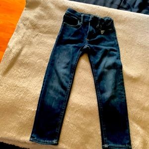 Baby Gap skinny jeans size 5 color blue